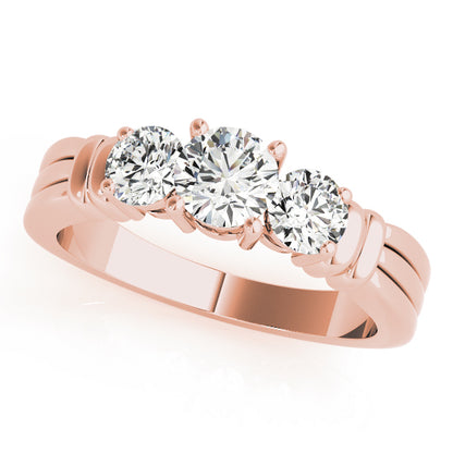Round Engagement Ring M83283-1