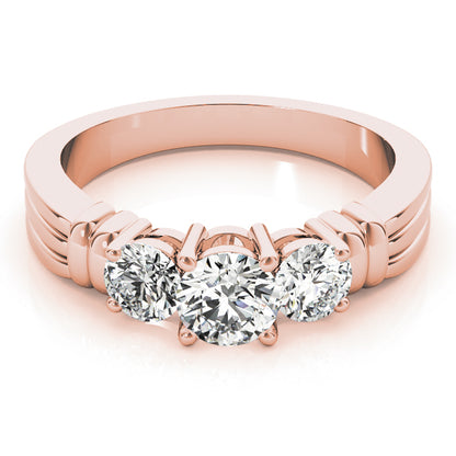 Round Engagement Ring M83283-1