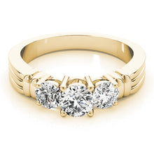 Load image into Gallery viewer, Round Engagement Ring M83283-1
