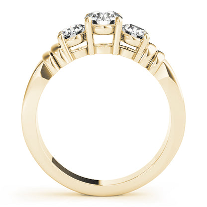 Round Engagement Ring M83283-1