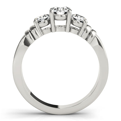 Round Engagement Ring M83283-1