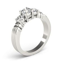 Load image into Gallery viewer, Round Engagement Ring M83283-1
