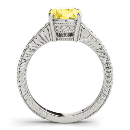 Oval Engagement Ring M83285-10X8