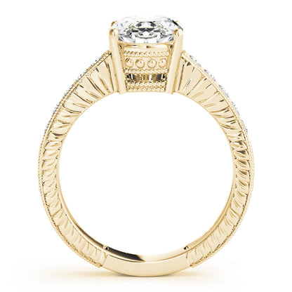 Oval Engagement Ring M83285-10X8