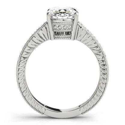 Oval Engagement Ring M83285-10X8