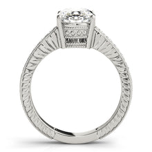 Load image into Gallery viewer, Oval Engagement Ring M83285-10X8
