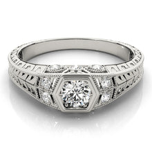 Load image into Gallery viewer, Round Engagement Ring M83292
