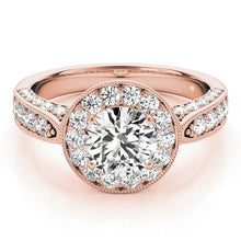 Load image into Gallery viewer, Round Engagement Ring M83315
