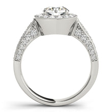 Load image into Gallery viewer, Round Engagement Ring M83315
