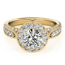 Load image into Gallery viewer, Round Engagement Ring M83315
