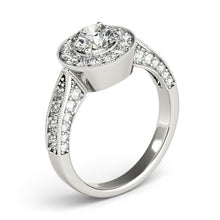 Load image into Gallery viewer, Round Engagement Ring M83315
