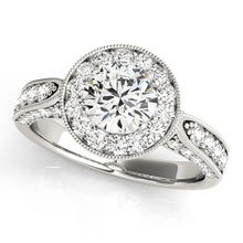 Load image into Gallery viewer, Round Engagement Ring M83315
