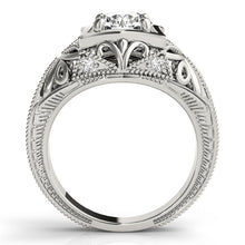 Load image into Gallery viewer, Round Engagement Ring M83320
