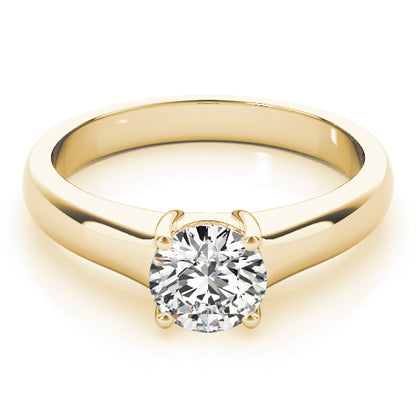 Round Engagement Ring M83335-1
