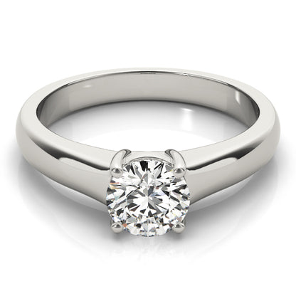 Round Engagement Ring M83335-1