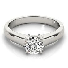 Load image into Gallery viewer, Round Engagement Ring M83335-1
