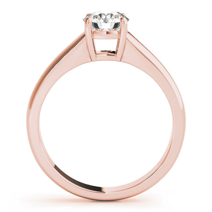 Round Engagement Ring M83335-1