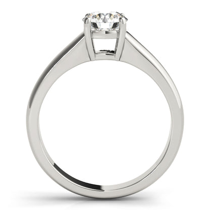 Round Engagement Ring M83335-1