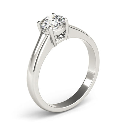Round Engagement Ring M83335-1