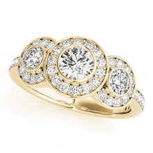 Load image into Gallery viewer, Round Engagement Ring M83341-A
