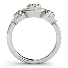 Load image into Gallery viewer, Round Engagement Ring M83341-A
