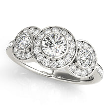 Load image into Gallery viewer, Round Engagement Ring M83341-A
