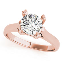 Load image into Gallery viewer, Round Engagement Ring M83342-1
