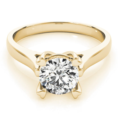 Round Engagement Ring M83342-1