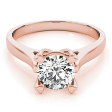 Load image into Gallery viewer, Round Engagement Ring M83342-1
