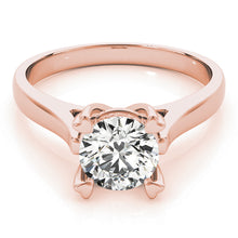 Load image into Gallery viewer, Round Engagement Ring M83342-11/4
