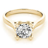 Load image into Gallery viewer, Round Engagement Ring M83342-3/4
