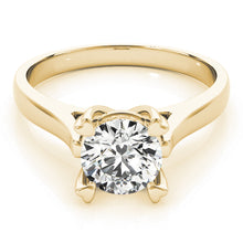 Load image into Gallery viewer, Round Engagement Ring M83342-1
