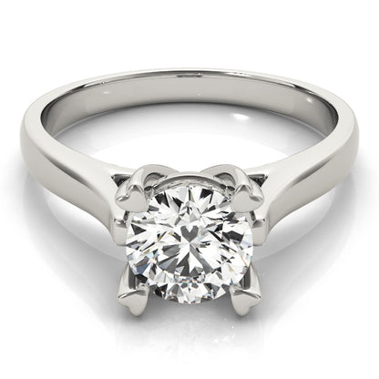 Round Engagement Ring M83342-1