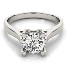 Load image into Gallery viewer, Round Engagement Ring M83342-1
