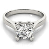 Load image into Gallery viewer, Round Engagement Ring M83342-3/4
