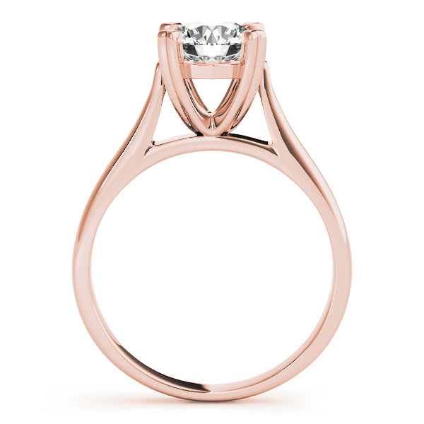 Round Engagement Ring M83342-1