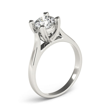 Round Engagement Ring M83342-1