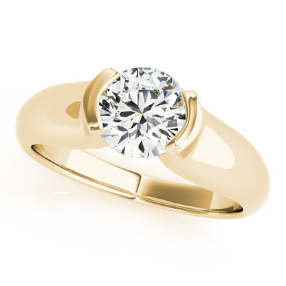 Round Engagement Ring M83343-1