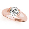 Load image into Gallery viewer, Round Engagement Ring M83343-1/2
