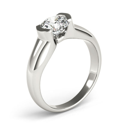 Round Engagement Ring M83343-1