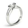 Load image into Gallery viewer, Round Engagement Ring M83343-1/2
