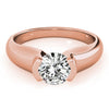 Load image into Gallery viewer, Round Engagement Ring M83343-1/2
