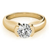Load image into Gallery viewer, Round Engagement Ring M83343-1/2
