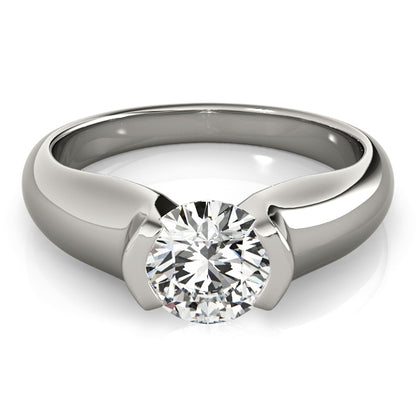Round Engagement Ring M83343-1