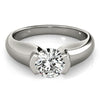 Load image into Gallery viewer, Round Engagement Ring M83343-1/2
