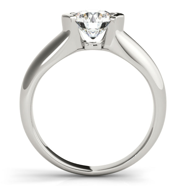 Round Engagement Ring M83343-1