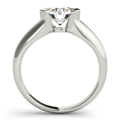 Round Engagement Ring M83343-1