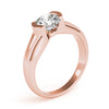 Load image into Gallery viewer, Round Engagement Ring M83343-1/2
