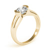 Load image into Gallery viewer, Round Engagement Ring M83343-1/2
