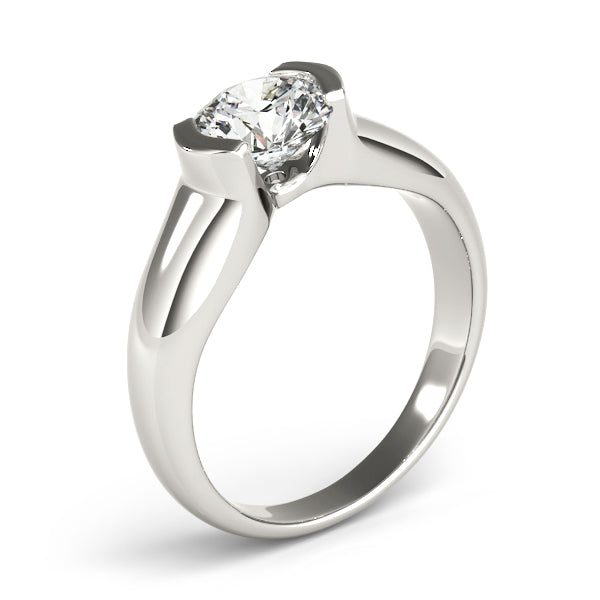 Round Engagement Ring M83343-1